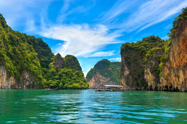 Circuit Lotus de Thaïlande et plage à Phuket 5* pas cher photo 18