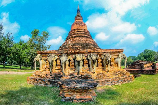 Circuit Jasmins de Thaïlande en Boutique Hôtels et Privatif pas cher photo 11