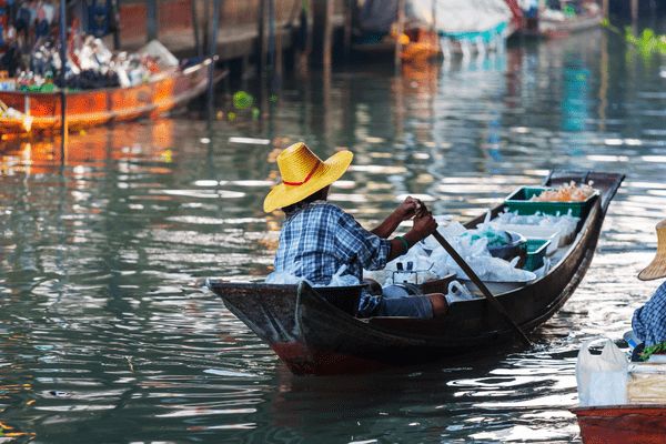 Circuit Lotus de Thaïlande et plage à Khao Lak 5* pas cher photo 13