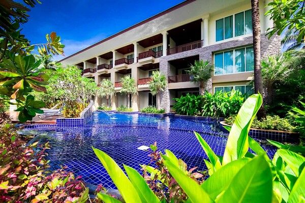 Circuit Lotus de Thaïlande et plage à Khao Lak 5* pas cher