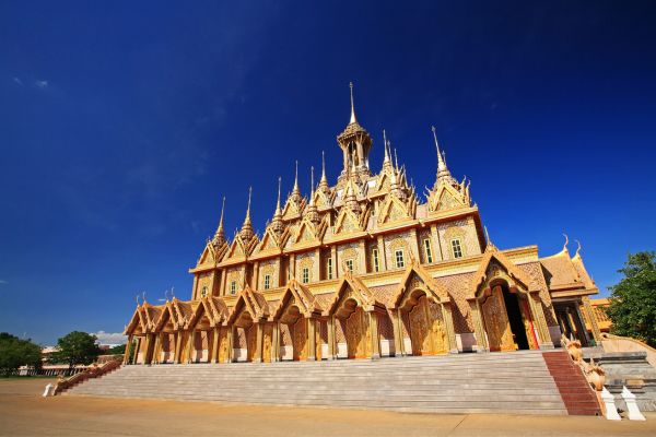 Circuit Jasmin de Thaïlande en Privatif et plage à Khao Lak 5* pas cher photo 13