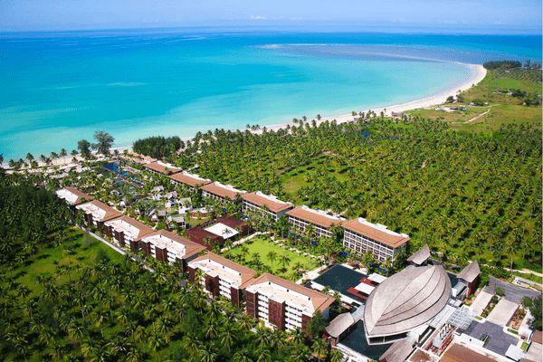 Circuit Jasmin de Thaïlande en Privatif et plage à Khao Lak 5* pas cher