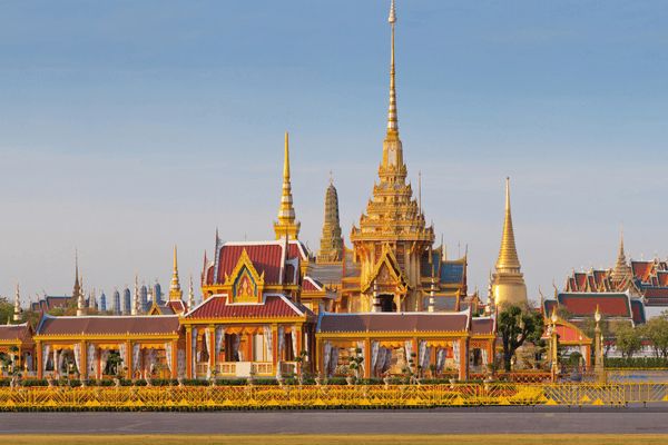 Circuit Lotus de Thaïlande et plage à Hua Hin 5* pas cher photo 5