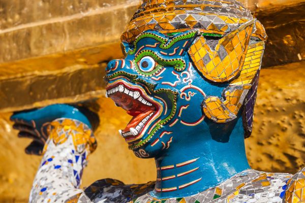 Circuit Lotus de Thaïlande et plage à Hua Hin 5* pas cher photo 7