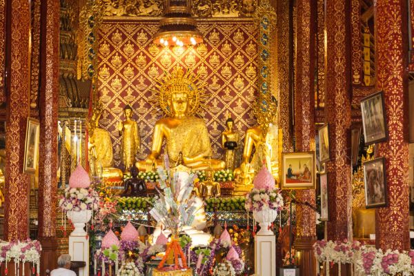 Circuit Charmes de Thaïlande et plage à Koh Samui en Hotel Boutique Charme pas cher photo 18