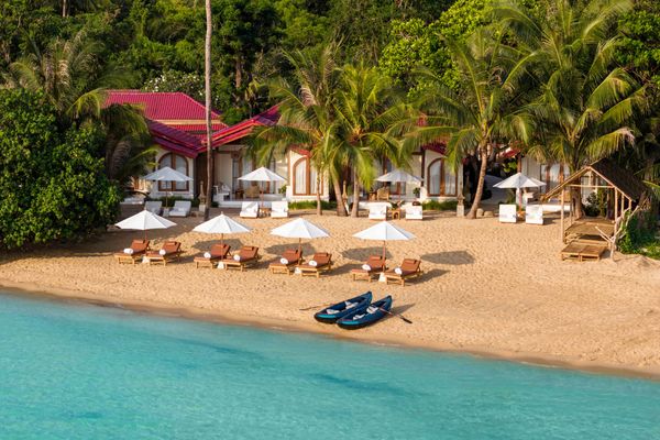 Circuit Charmes de Thaïlande et plage à Koh Samui en Hotel Boutique Charme pas cher photo 45