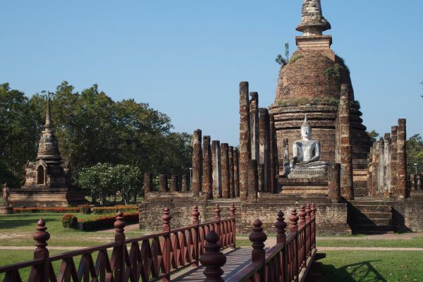 Circuit Lotus de Thaïlande et plage à Hua Hin 5* Luxe pas cher photo 20