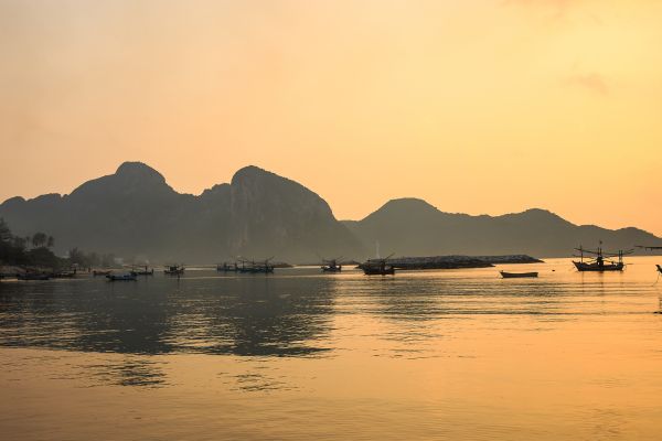 Circuit Lotus de Thaïlande et plage à Hua Hin 5* Luxe pas cher photo 40