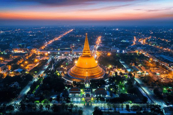 Circuit Charmes de Thaïlande et plage à Koh Samui 5* pas cher photo 12