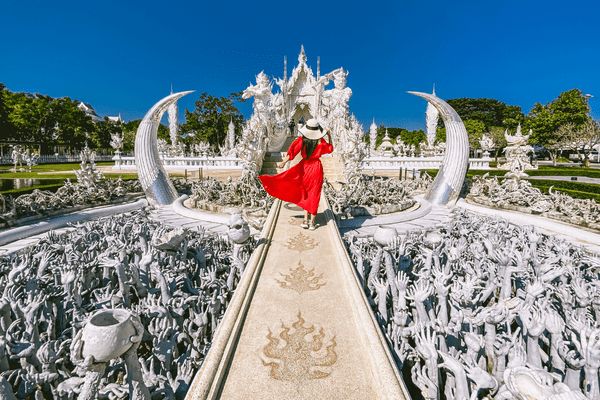 Circuit Perles du Siam et plage de Koh Samed... for Women Only pas cher photo 12