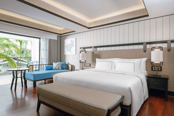 Circuit Jasmin de Thaïlande en Privatif et plage à Koh Samui 5* pas cher photo 46