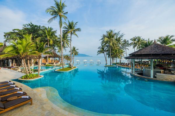 Circuit Jasmin de Thaïlande en Privatif et plage à Koh Samui 5* pas cher