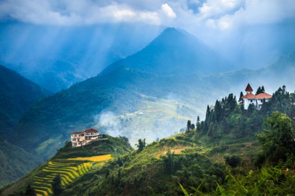 Circuit De la Baie d'Halong à Phan Thiet 5* Luxe pas cher photo 4