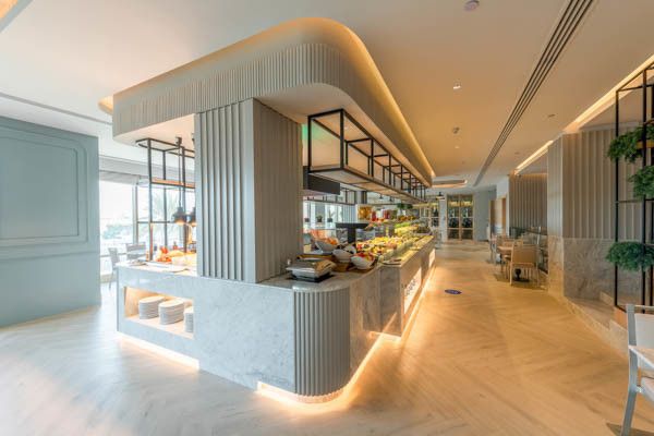 Combiné hôtels Framissima Premium Radisson Blu Hotel & Resort, Abu Dhabi Corniche + Framissima Évasi pas cher photo 8