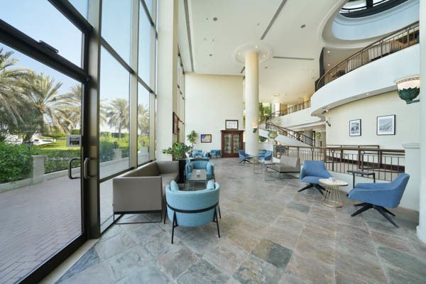 Combiné hôtels Framissima Premium Radisson Blu Hotel & Resort, Abu Dhabi Corniche + Framissima Évasi pas cher photo 9