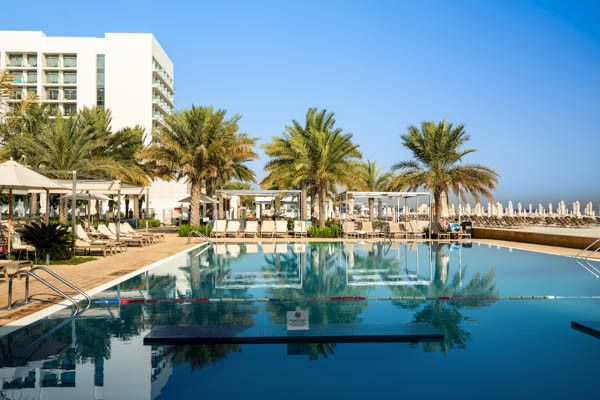 Combiné hôtels Framissima Premium Radisson Blu Hotel & Resort, Abu Dhabi Corniche + Framissima Évasi pas cher photo 17