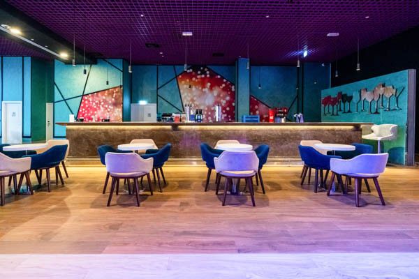 Combiné hôtels Framissima Premium Radisson Blu Hotel & Resort, Abu Dhabi Corniche + Framissima Évasi pas cher photo 21