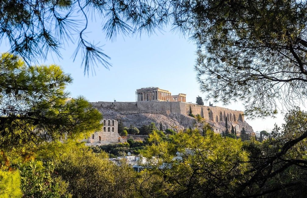 Circuit L'Essence de la Grèce : Athènes et ses joyaux continentaux 3* ou 4* pas cher photo 2