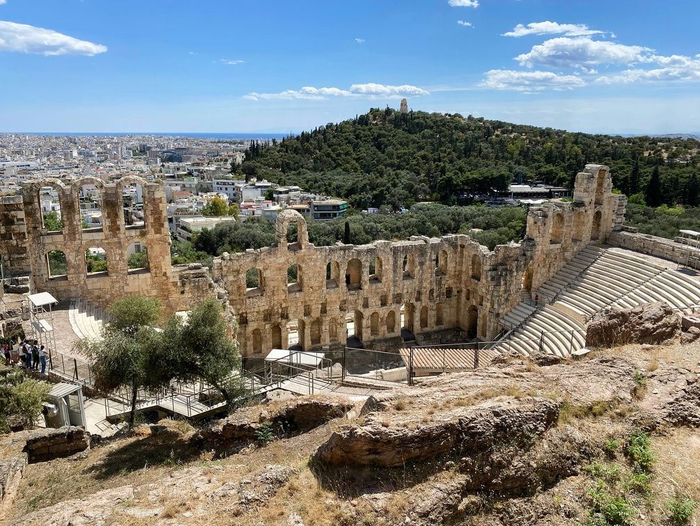 Circuit L'Essence de la Grèce : Athènes et ses joyaux continentaux 3* ou 4* pas cher photo 4