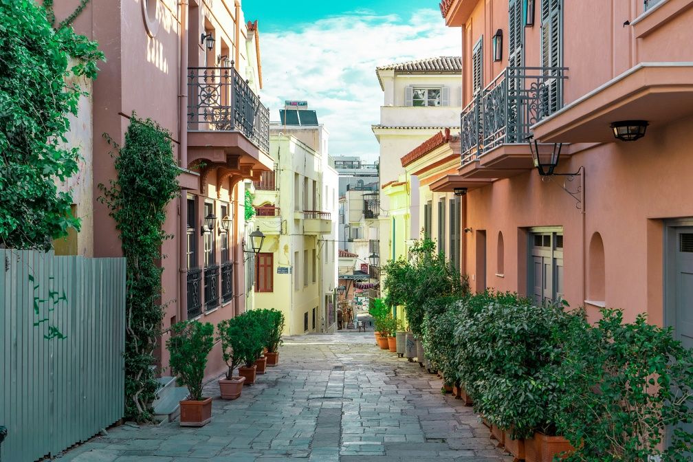 Circuit L'Essence de la Grèce : Athènes et ses joyaux continentaux 3* ou 4* pas cher photo 7
