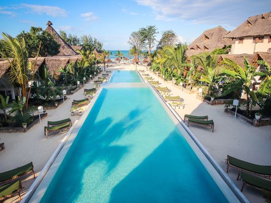 Circuit Jambo Zanzibar et plage de Jambiani pas cher photo 25