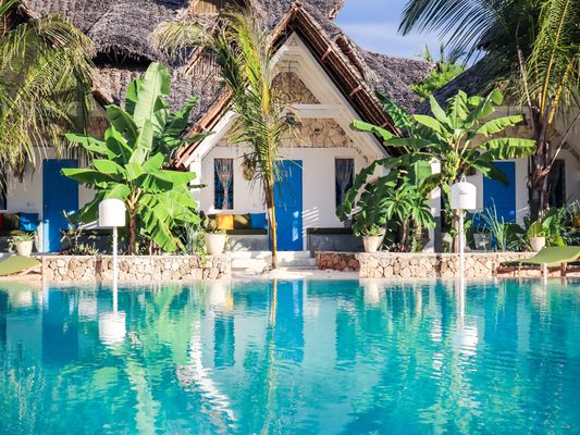 Circuit Jambo Zanzibar et plage de Jambiani pas cher photo 1