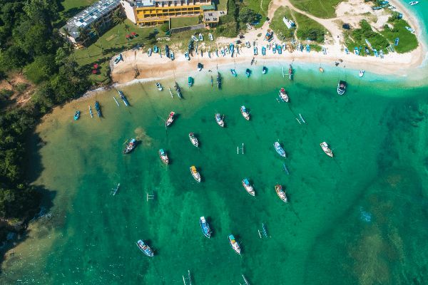 Circuit Trésors du Sri Lanka en Privatif et plage à Pasikudah 3* pas cher photo 1