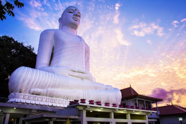 Circuit Ceylan au coeur du Patrimoine et plages des Maldives 4* pas cher photo 1