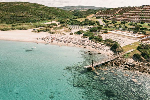 Circuit Sardaigne du Nord, logement au Framissima Premium Sardinia Resort Autograph Collection 5* pas cher photo 19