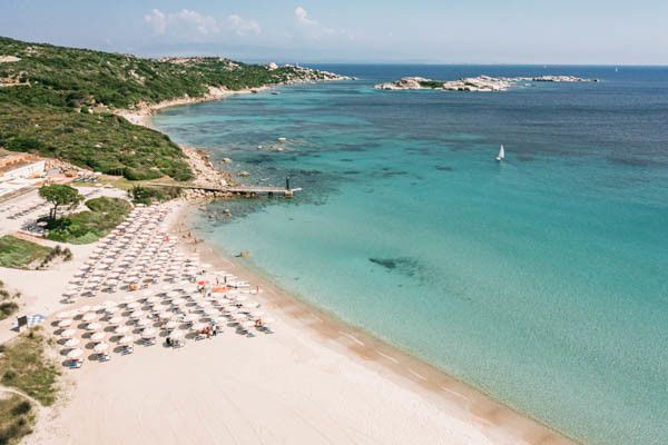 Circuit Sardaigne du Nord, logement au Framissima Premium Sardinia Resort Autograph Collection 5* pas cher photo 20