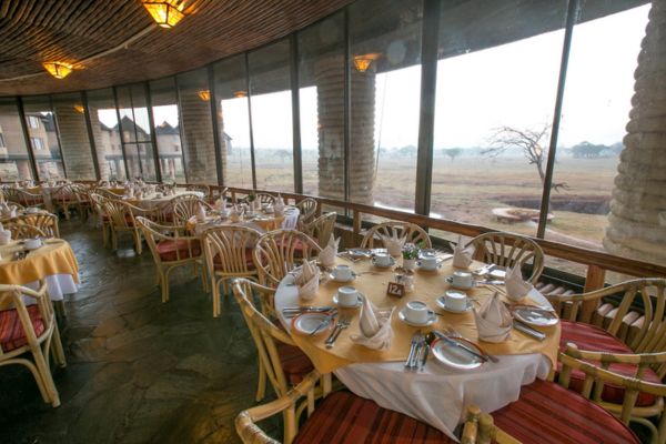 Combiné Soleil et Safari, Plages paradisiaques et Terres Sauvages 2*tout compris 2* pas cher photo 19