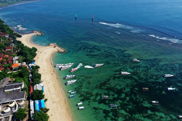 Combiné Rizières et Plage sur l'île des Dieux 4* pas cher photo 5
