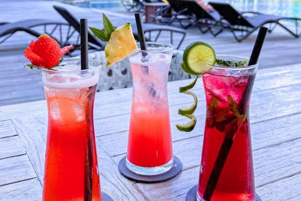Combiné Rizières et Plage sur l'île des Dieux 4* pas cher photo 1