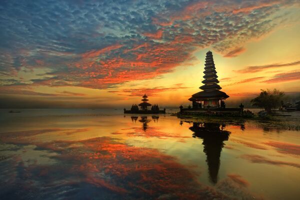 Circuit De Bali à Lombok, 2 îles 2 découvertes en Privatif 4* pas cher photo 1