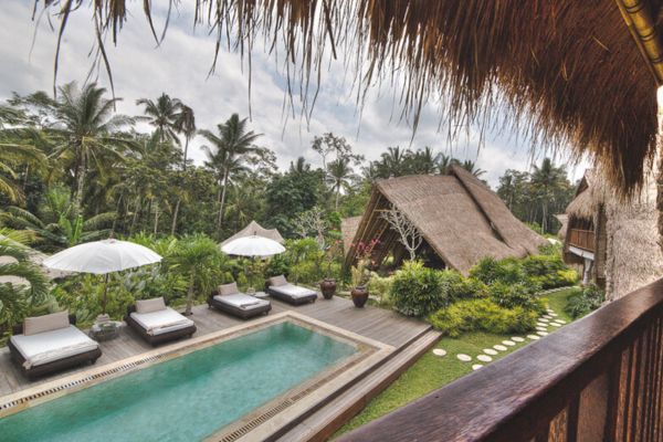 Circuit Bali Autrement en Glamping et Privatif, entre Culture, Nature et Traditions pas cher