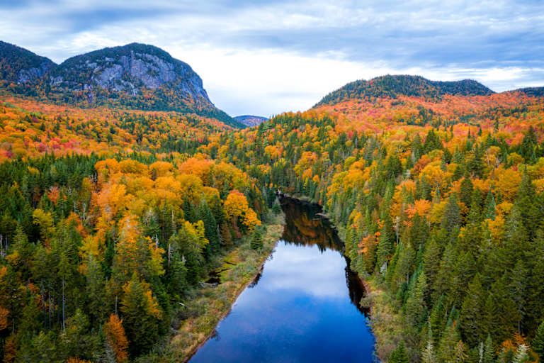Autotour A La Découverte Du Québec Au Volant 3* pas cher photo 5