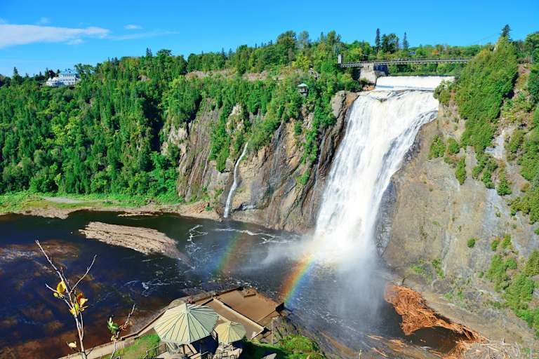 Autotour A La Découverte Du Québec Au Volant 3* pas cher photo 6