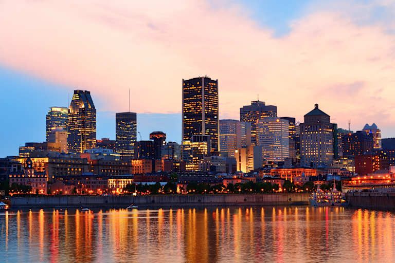 Autotour A La Découverte Du Québec Au Volant 3* pas cher