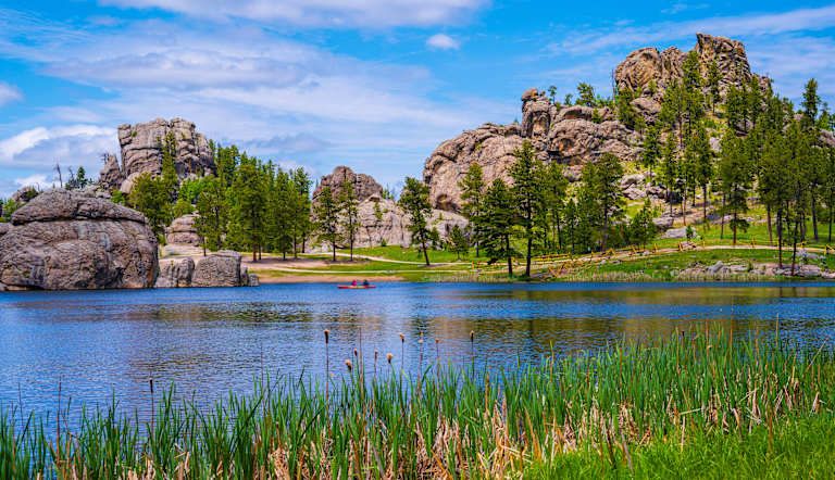 Autotour Yellowstone, Rocheuses et Mont Rushmore 2* pas cher photo 11
