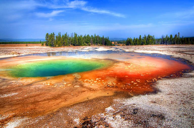 Autotour Yellowstone, Rocheuses et Mont Rushmore 2* pas cher photo 15