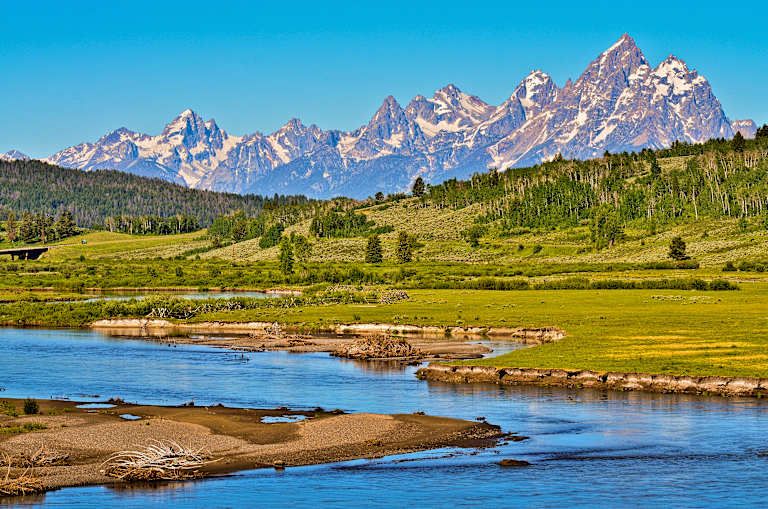 Autotour Yellowstone, Rocheuses et Mont Rushmore 2* pas cher photo 17