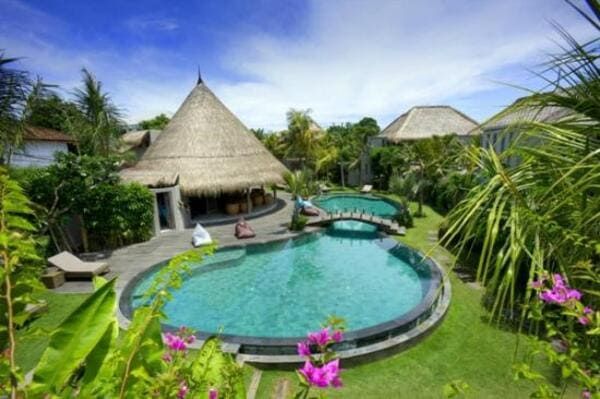 Combiné Rizières et plage de Bali by Blue Karma 4* pas cher photo 11