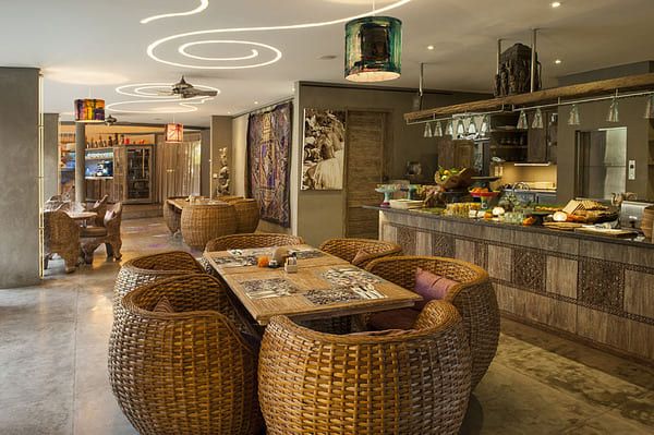Combiné Rizières et plage de Bali by Blue Karma 4* pas cher photo 14