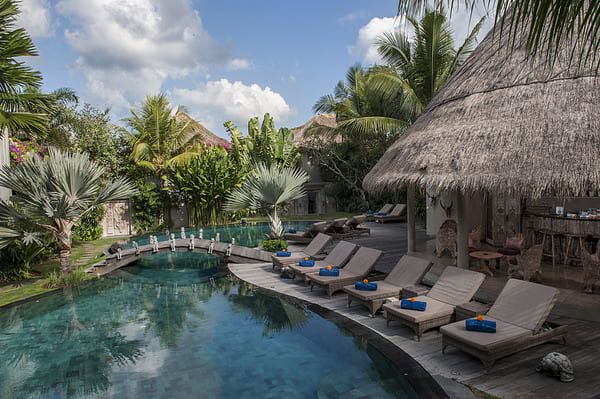 Combiné Rizières et plage de Bali by Blue Karma 4* pas cher photo 15