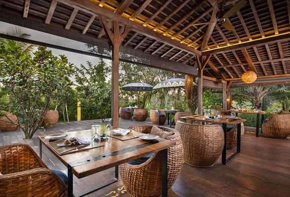Combiné Rizières et plage de Bali by Blue Karma 4* pas cher