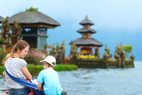 Circuit Aventures en Famille à Bali en Privatif pas cher photo 2