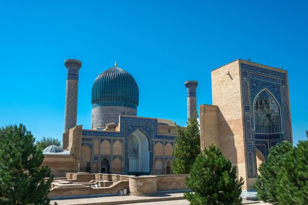 Circuit Charmes de l'Ouzbékistan pas cher photo 5