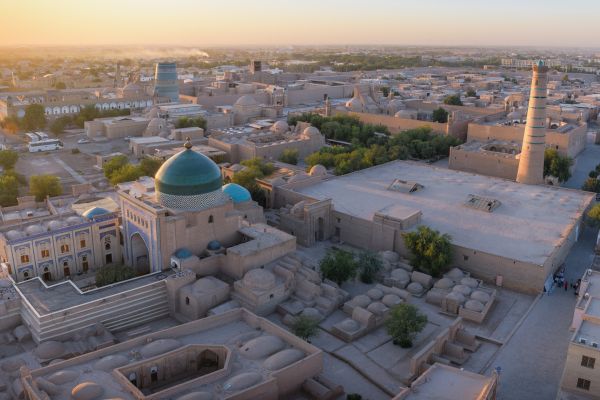 Circuit Charmes de l'Ouzbékistan pas cher photo 6