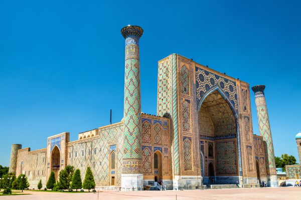 Circuit Charmes de l'Ouzbékistan pas cher photo 10