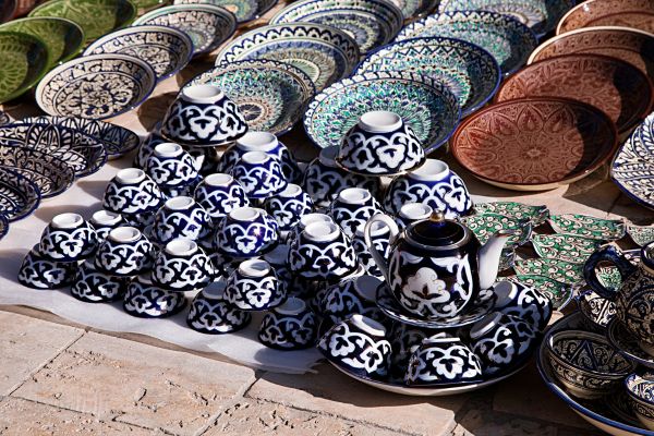 Circuit Charmes de l'Ouzbékistan pas cher photo 15